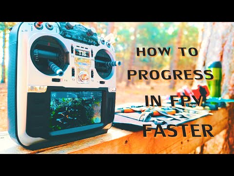 Видео: Учимся летать в FPV | Основные ошибки новичков и как их избежать | Как прогрессировать в FPV быстрее