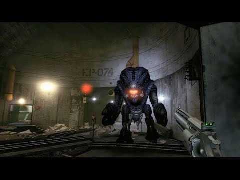Видео: BLACK MESA  *ГАРГАНТЮА *ПО РЕЛЬСАМ  - ПРОХОЖДЕНИЕ серия (5)!ВСПОМНИМ, ПОНОСТАЛЬГИРУЕМ!?!