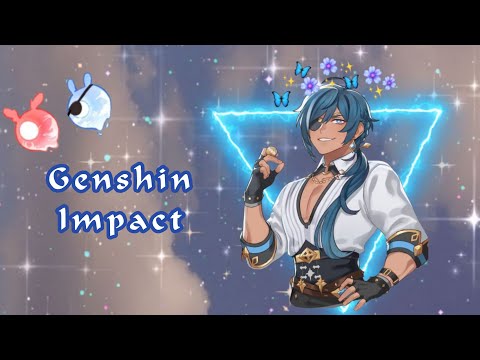 Видео: Озвучка Комиксов: GENSHIN IMPACT || ГЕНШИН ИМПАКТ (GI)(ГИ)(Сёнен-ай) и многое другое