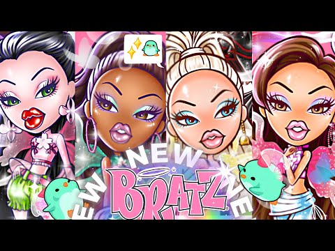 Видео: ФЕЕЧКИ БРАТЦ ВОЗВРАЩАЮТСЯ? | мысли о Bratz Fashion Pixiez dolls 2025