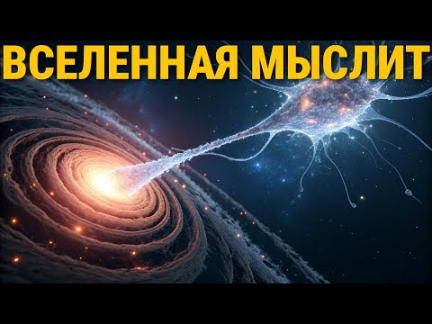 Видео: Вселенная — это гигантский мозг? Шокирующее научное открытие  | Документальный фильм