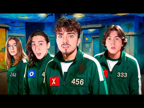 Видео: МЫ ВЕРНУЛИСЬ В ИГРУ В КАЛЬМАРА 3 В МАЙНКРАФТ!