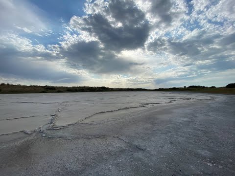 Видео: Река Топар высохла, экологическая катастрофа.