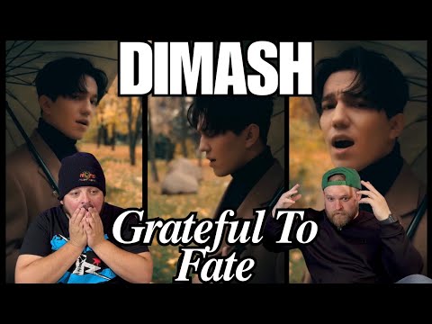 Видео: Dimash Qudaibergen - Ризамын тағдырға | Grateful to Fate (Mood Video) REACTION