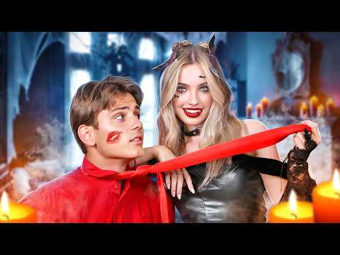 Видео: Моя Девушка - Вампир! Отношения с Вампиром в Реальной Жизни