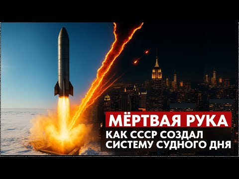 Видео: Мёртвая рука СССР: как работала система возмездия «Периметр». Документальное расследование