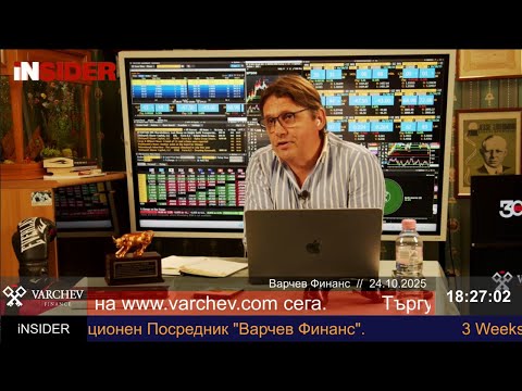 Видео: ・iNSIDER・Broadcast-ът на Печелившия Трейдър - Тема: Inner Circle Trading (ICT)