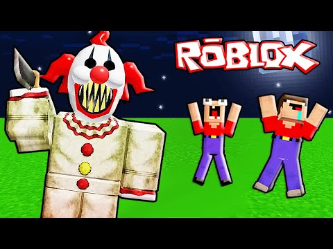 Видео: 2 НУБА ДЕЛАЮТ ПОБЕГ ИЗ КАРНАВАЛА УЖАСОВ ЗЛОГО КЛОУНА В РОБЛОКС