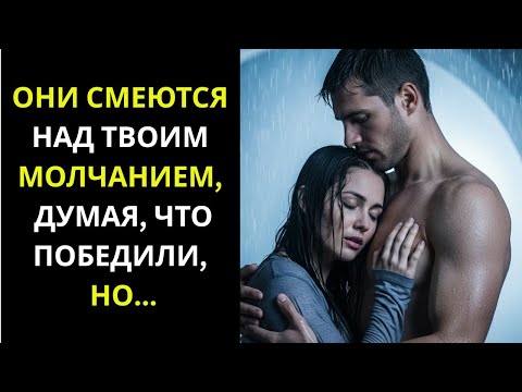 Видео: Они Смеются Над Твоим Молчанием, Думая Что Победили… Но Они Ошибаются