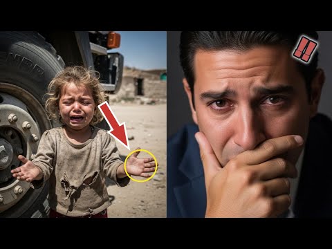 Видео: Что такого попросил нищий, что миллионер рухнул на колени?