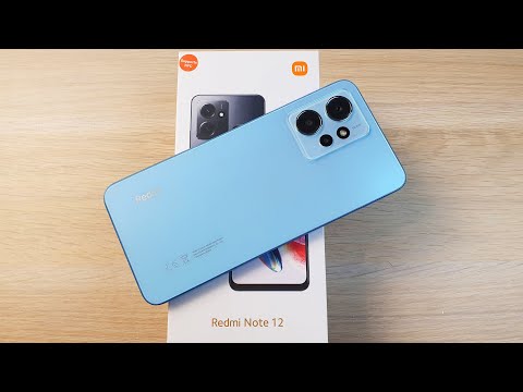 Видео: КАК НАСТРОИТЬ НОВЫЙ REDMI NOTE 12   МОИ РЕКОМЕНДАЦИИ!