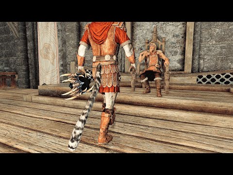 Видео: Чего вы не делали в Скайриме