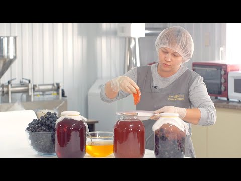 Видео: Уксус виноградный "Мариславна" - тонкости производства
