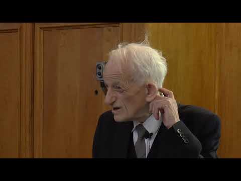 Видео: С.Э. Шноль — Лекция 8. Очерки по истории науки (2014-2015)