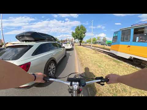 Видео: 13 септември 2025г. Следобедно ме пратиха за свински бузи до пазара на Красна поляна.