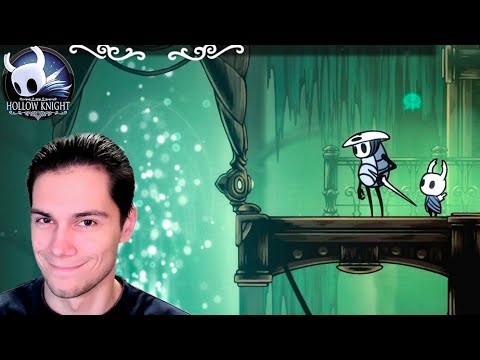 Видео: Размотали босса в два гвоздя | Hollow Knight #24