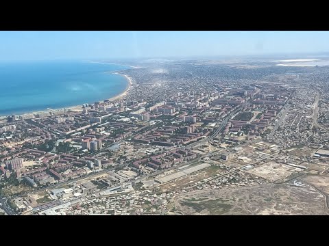 Видео: Город Сумгаит 4K Азербайджан 2023