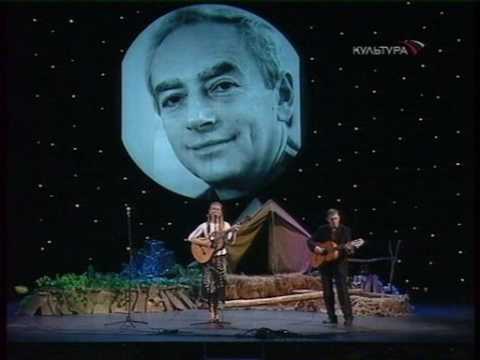 Видео: Юбилейный вечер Александра Городницкого, 2008