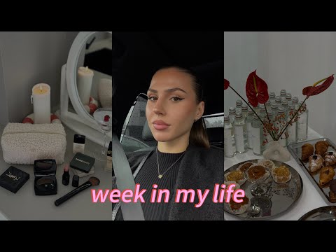 Видео: week in my life | декорации за дома, Zara и Kave Home, ден в Пловдив, събитие на Denina Mártin 💕
