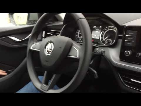 Видео: Часть 2 Škoda Scala