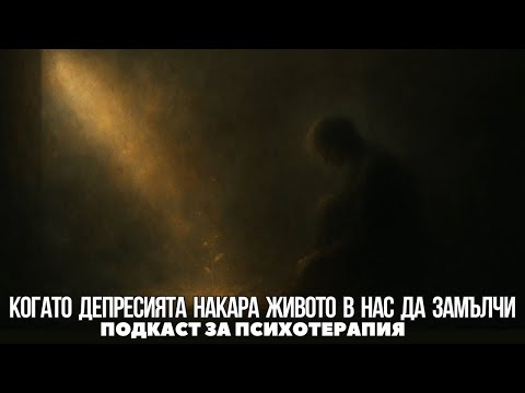 Видео: Когато депресията накара живото в нас да замълчи