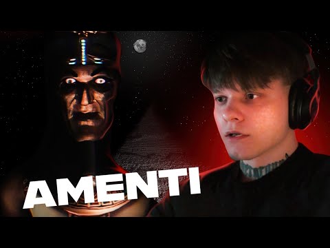Видео: F3NIKK1E ИГРАЕТ В ЕГИПЕТСКИЙ ХОРРОР - AMENTI