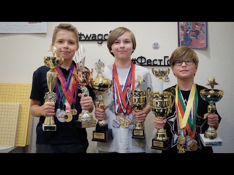 Видео: Они выиграли ВСЁ (почти)