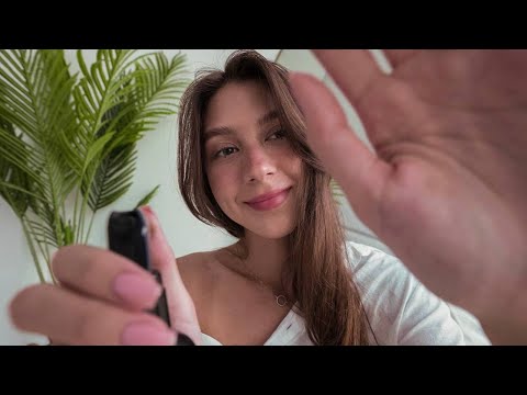 Видео: asmr спасу тебя от жары ☀️ позабочусь о тебе