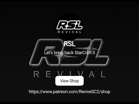 Видео: Турнир по StarCraft II: Legacy of the Void (LotV) RSL Revival: Season 2 - группа A (07.09.2025)