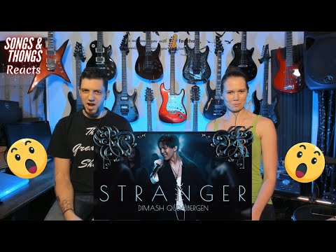 Видео: Реакция Димаша на незнакомца от Songs and Thongs