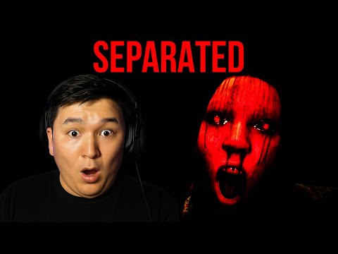 Видео: ОНО СЛЫШИТ, НО НЕ ВИДИТ! ПРОХОЖДЕНИЕ ХОРРОРА SEPARATED