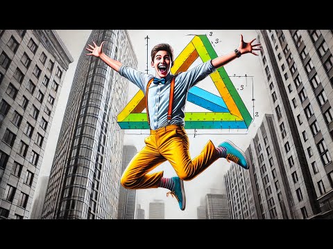 Видео: ТЕОРЕМА О ТРЕХ ПЕРПЕНДИКУЛЯРАХ ЗА 10 МИН  + доказательство