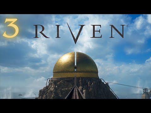 Видео: Riven: The Sequel to Myst Remake  Прохождение Часть 3