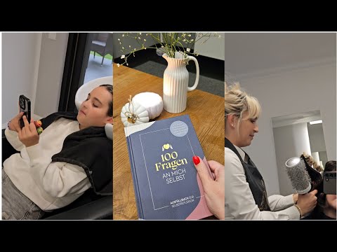 Видео: VLOG:  💯 ВОПРОСОВ самой себе / ДНЕВНИК / Навели КРАСОТУ ✂️  Отвечаем на ВОПРОСЫ / ПОДРУГА парикмахер