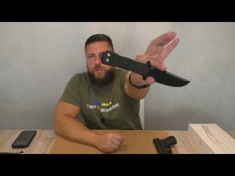 Видео: НЕ ТО ПАЛЬТО... Нож ZERO DARK 30 TOPS Knives