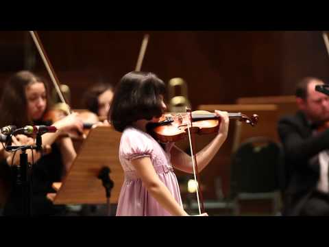 Видео: Шарль Берио. Концерт № 9 для скрипки с оркестром ля минор, ч. 1