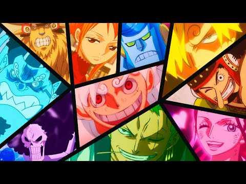 Видео: МУГИВАРЫ – САМАЯ ВЕЛИКАЯ ПИРАТСКАЯ КОМАНДА | ПОЛНЫЙ ОБЗОР И АНАЛИЗ | Ван Пис 1061+