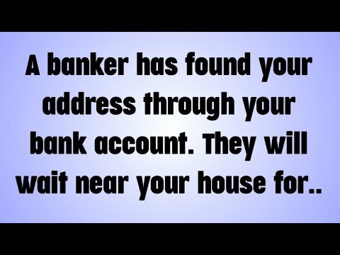Видео: 💸 Банкир узнал ваш адрес через ваш банковский счёт. Он будет ждать вас возле дома.