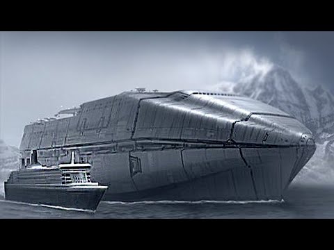 Видео: 10 Секретных подводных лодок