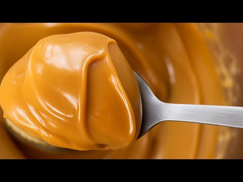 Видео: Быстрый и нежный кофейный крем ☕ Без яиц, желатина и глютена: 3 ингредиента