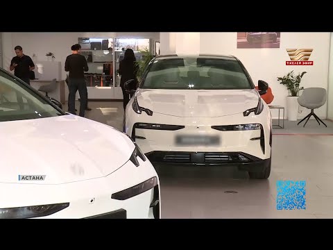 Видео: Несиесіз көлік мінетін күн алыс емес