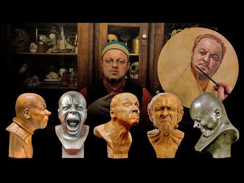 Видео: Автопортрет