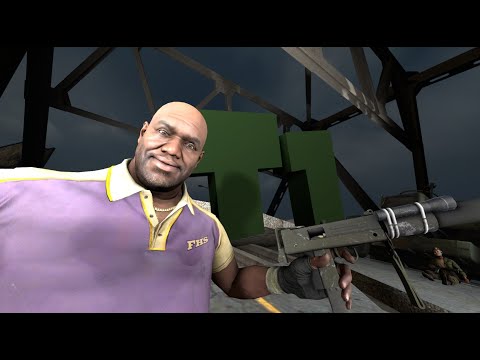 Видео: Где же ТЕБЕ поиграть в Left 4 Dead 2?