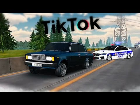 Видео: Подборка лучший видео из Тик тока в Car Parking Multiplayer #34