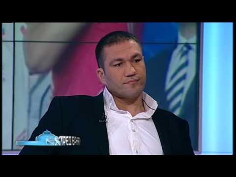 Видео: Бойко Борисов и Кубрат Пулев в Пред банята, част 2