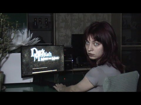 Видео: как я проходила dark messiah