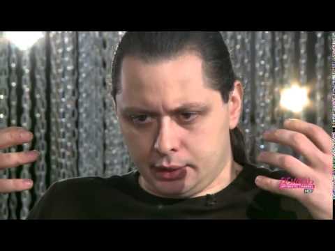 Видео: Прилепин и писатель Михаил Елизаров. Часть 1