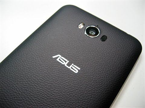 Видео: Видео обзор смартфона ASUS ZenFone MAX ZC550KL 32 Гб черный