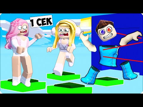 Видео: 🥵ЭТО НЕВОЗМОЖНО ПРОЙТИ в РОБЛОКС! ИСПЫТАНИЯ на ТРОИХ ROBLOX НУБИК ШЕДИ ЛЕСКА