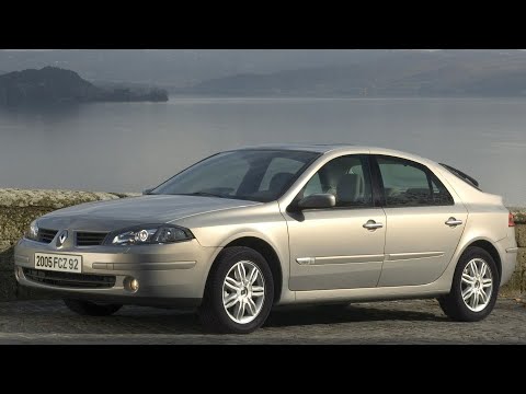 Видео: Рено Лагуна-2 1.6L  замена ГРМ  без приспособлений